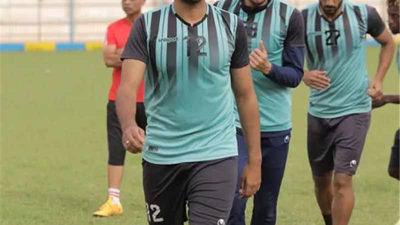 كهرباء الاسماعيلية يفوز على بلدية المحله