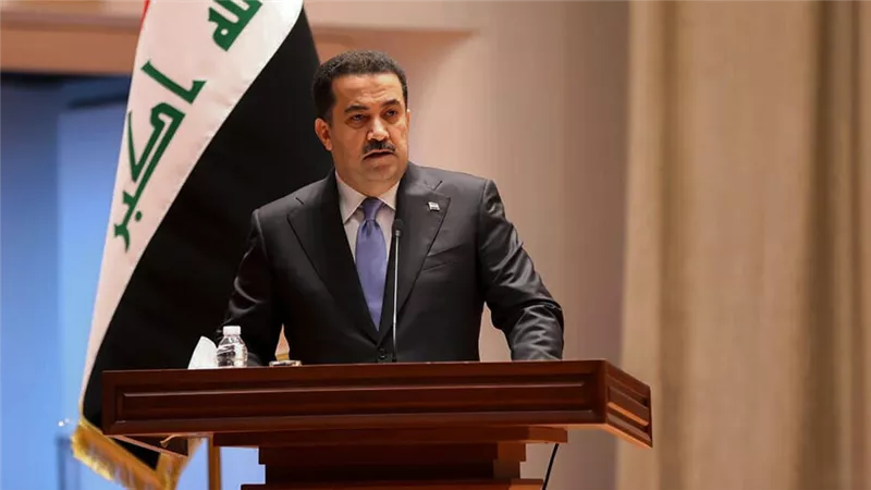 رئيس الوزراء العراقي: مصلحة شعوبنا أولوية فوق كل اعتبار