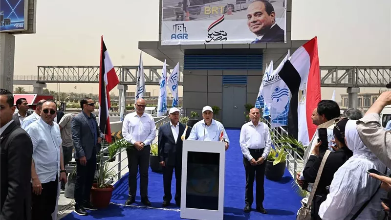 الوزير: لدينا شبكة كاملة من وسائل النقل الجماعي الأخضر المستدام