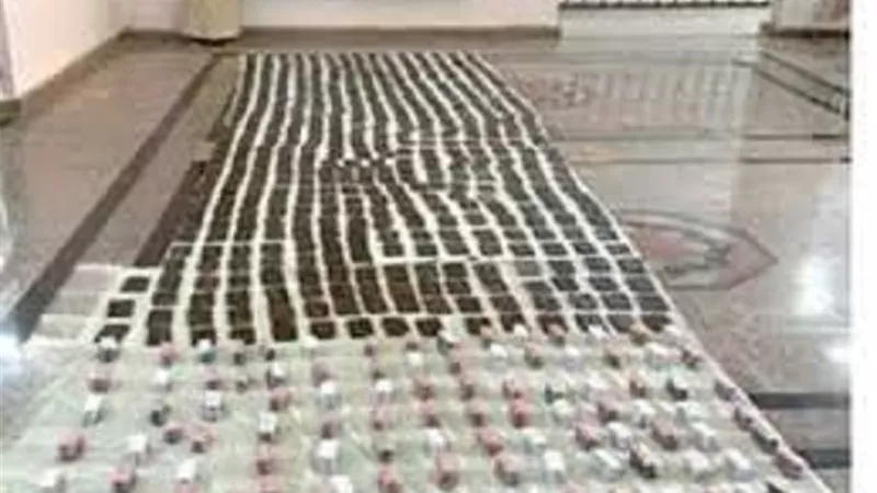 ضبط تشكيل عصابى تخصص فى الاتجار بالمواد المخدرة بإسنا جنوب الأقصر