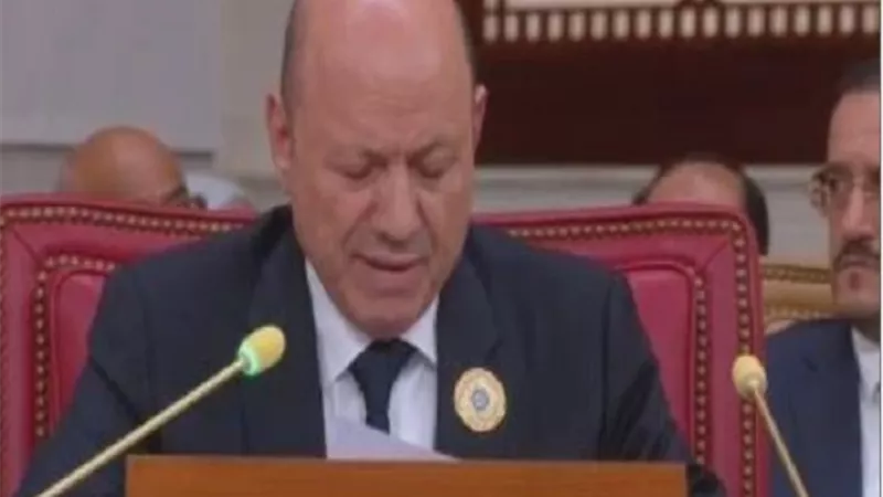 رئيس اليمن يشكر مصر على التسهيلات الممنوحة لليمنيين