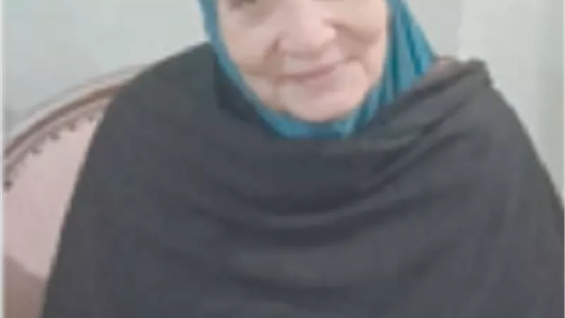 فاطمة كمال محمد: تخطيت كل الصعاب .. بالصبر والعزيمة