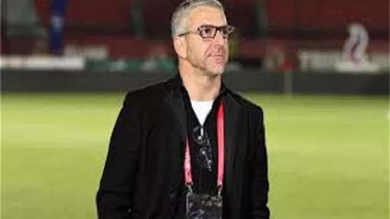 محمد عودة مديرًا فنيًا لـ غزل المحلة بعد رحيل بابافاسيليو