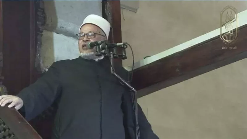 د. إبراهيم الهدهد: الدين الإسلامي تأسست دعوته على حسن الخلق