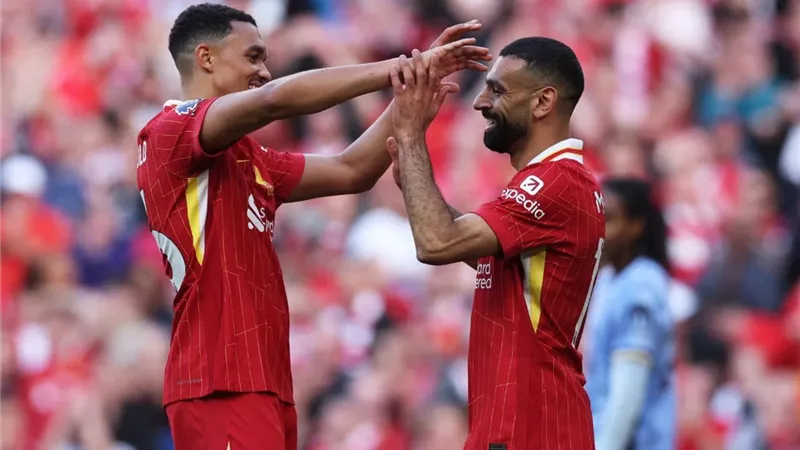 محمد صلاح ينتقد استقبال جماهير أنفيلد 