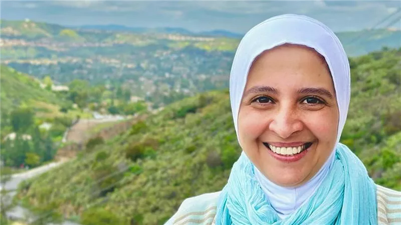 حنان ترك توجه رسالة لنجلها إحتفالاً بيوم ميلاده