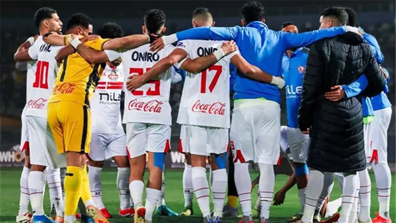 الزمالك يقترب من ضم جناح جزائري يلعب فى الدورى الفرنسى