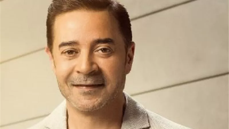 مدحت صالح يستعد لسهرة غنائية فى الأوبرا