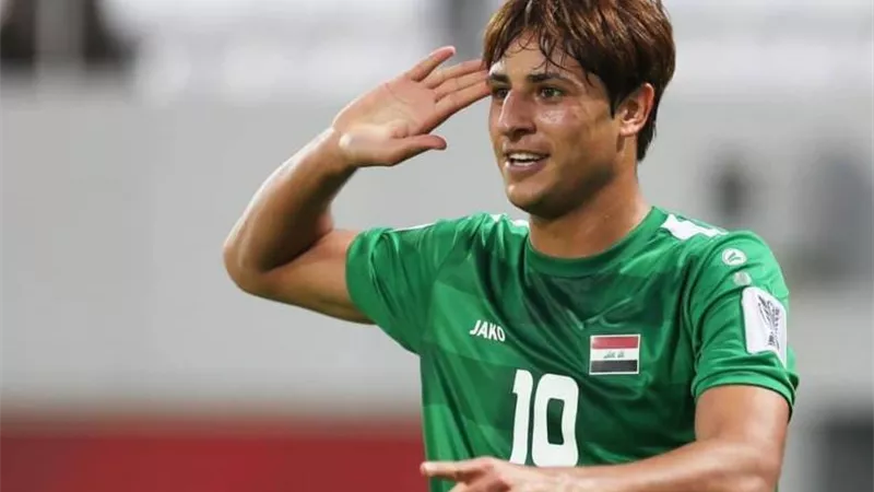 مهاجم الشرطة العراقي على رادار الزمالك تحسباً لعدم ضم البركاوي