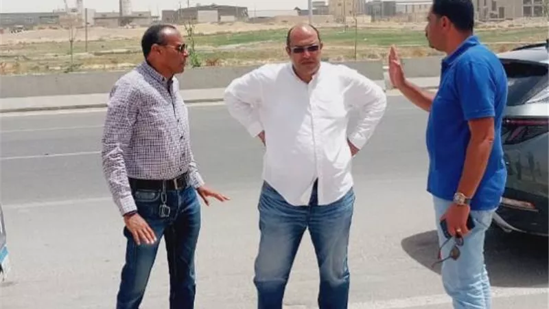 رئيس جهاز مدينة بدر يكشف عن خطة تطوير هذه الأحياء فى المدينة.. بالصور