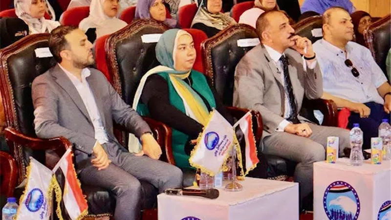 مستقبل وطن الإسماعيلية يسلم الحجيج تذاكرالسفروالتأشيرات والملابس
