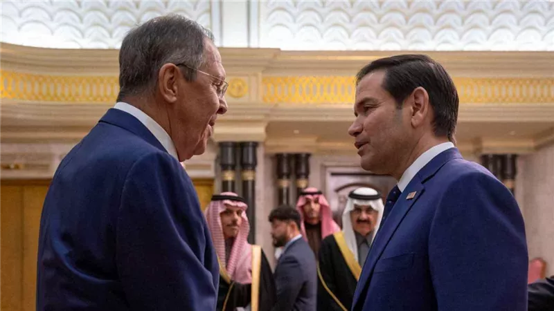 الخارجية الأمريكية: روبيو ولافروف يبحثان نتائج محادثات موسكو وكييف