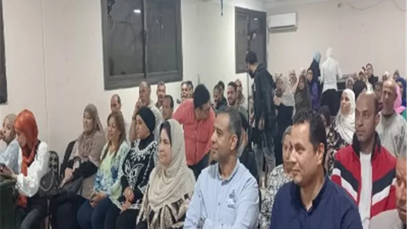 الفرماوي يشهد تدشين مبادرة 