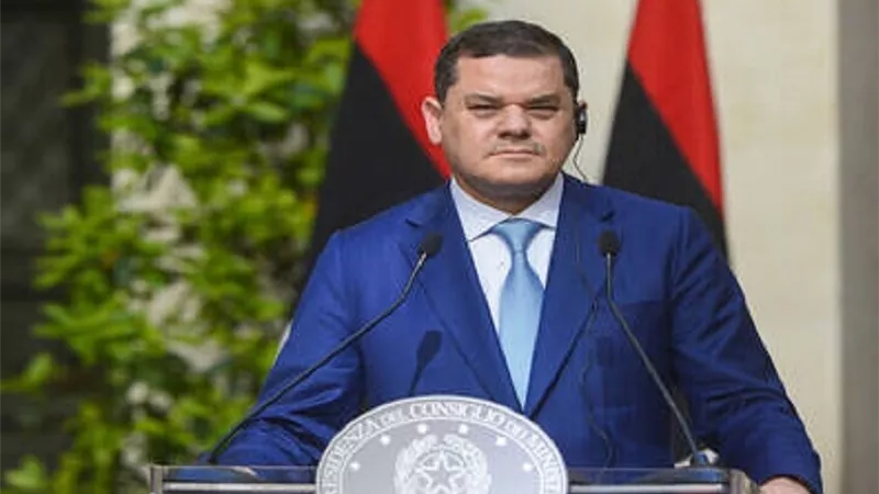 الدبيبة: الكثير من التظاهرات الليبية كانت مدفوعة وخرجت لأغراض سياسية