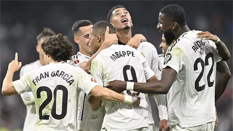 تشكيل ريال مدريد المتوقع أمام إشبيلية اليوم في الدوري الإسباني