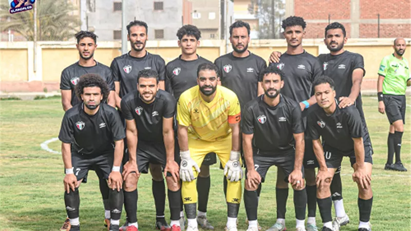مياة الدقهلية هزم اهلى فارسكور ومنية النصر يواصل انتصاراته