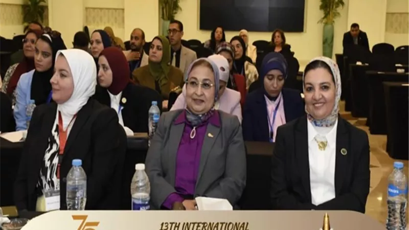 المؤتمر العلمي الدولي لجامعة عين شمس يشهد مشاركة رفيعة المستوى