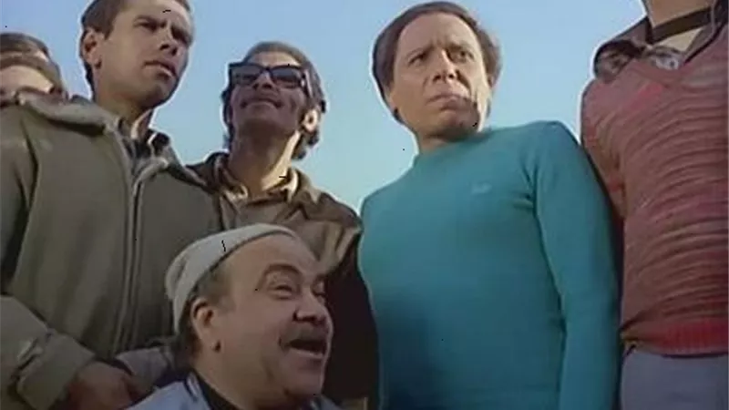 عبد الله فرغلى شاهد على تاريخ الزعيم والمهندس وشويكار..تفاصيل