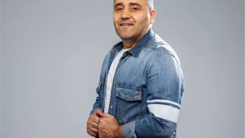 22 مايو حفل الفنان مجد القاسم على مسرح ساقية الصاوى