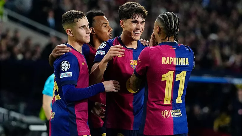 غيابات برشلونة أمام فياريال.. 5 لاعبين أبرزهم كوندي