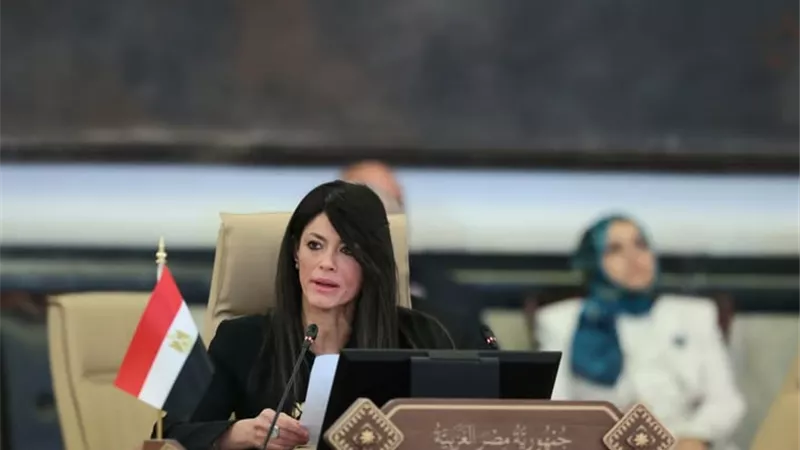 المشاط تلقي كلمة مصر بالقمة التنموية الاقتصادية والاجتماعية في بغداد