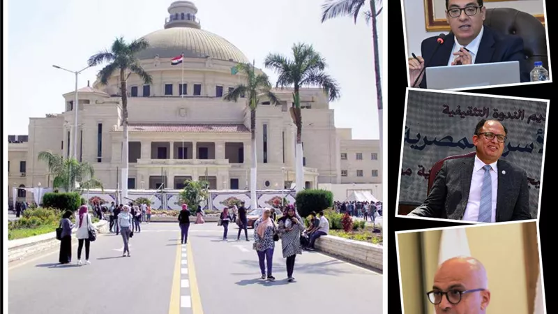 الجامعات جاهزة .. لإمتحانات نهاية العام