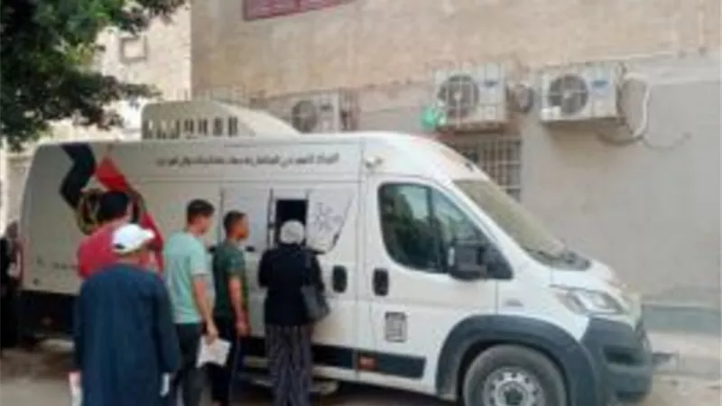 الأحوال المدنية: استخراج أكثر من 31 ألف بطاقة رقم قومى