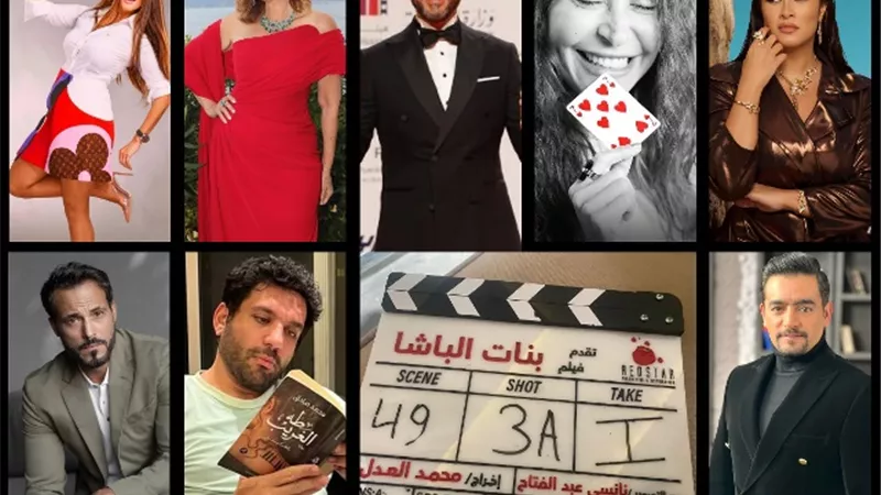 أفلام ينتظرها الجمهور .. قبل العرض في دور السينما
