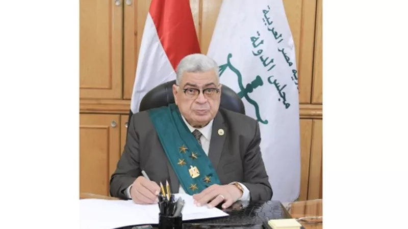 مجلس الدولة ومركز المعلومات بمجلس الوزراء يطلقان عصر العدالة الرقمية الناجزة