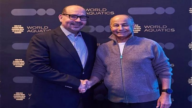 تفعيل أول مركز إقليمي لتطوير السباحة ومصر تستضيف 3 بطولات عربية بداية من 2026
