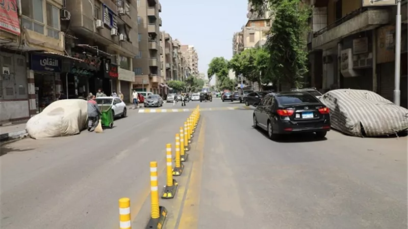محافظ القاهرة : الانتهاء من اعمال رفع كفاءة كوبرى الصنايع