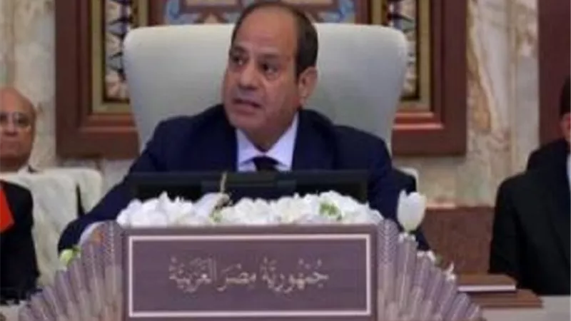 السيسي وكبير مستشاري ترامب يؤكدان ضرورة حماية الاستقرار في لبنان