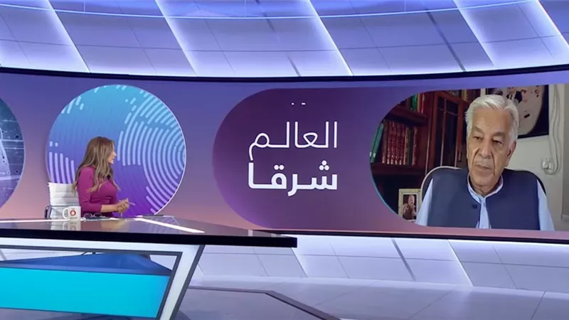 وزير الدفاع الباكستاني: جاهزون للرد على أي تهديد من الهند.. ولا نركز فقط على كشمير