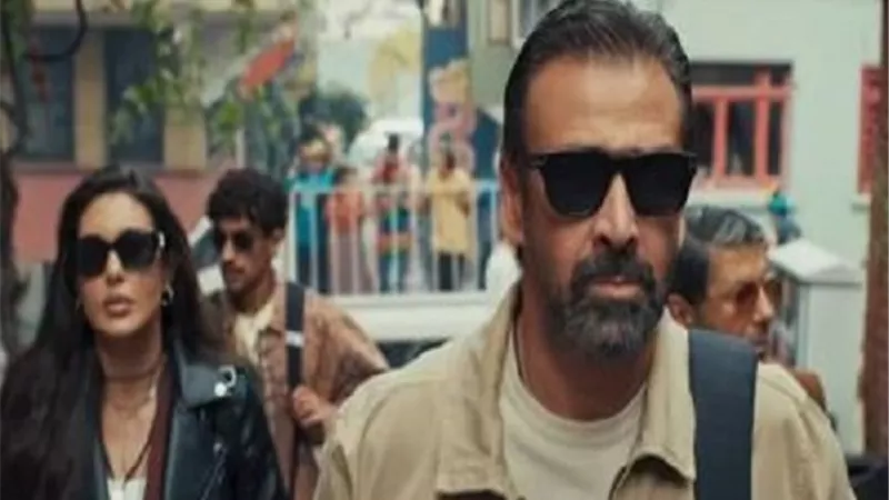 قصة وتفاصيل فيلم 
