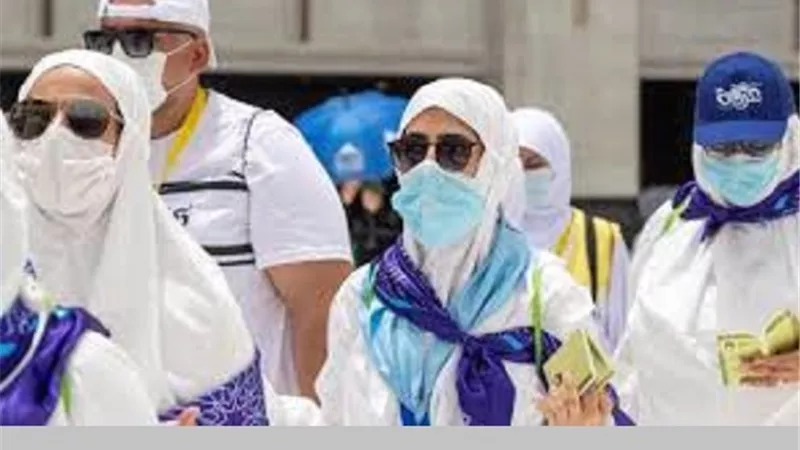 أرتداء النظارة الشمسية أثناء الطواف هل هو من محظورات الاحرام