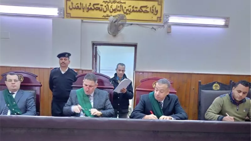 عصابة سرقة الدراجات البخارية يقودها كهربائي وتاجر مواشى