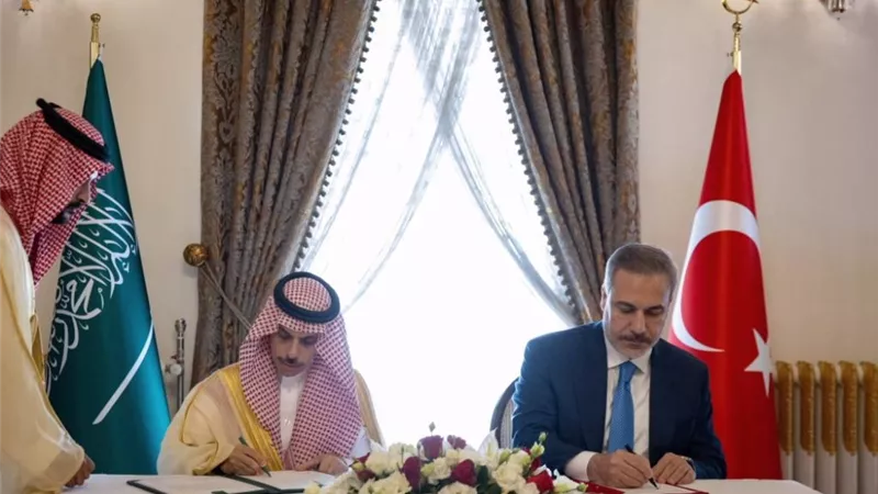 الرياض تستضيف اجتماع مجلس التنسيق السعودي التركي