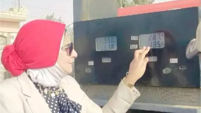 ضبط ٢,٥ طن قمح محلي وطن سولار قبل البيع بالسوق السوداء بمطروح