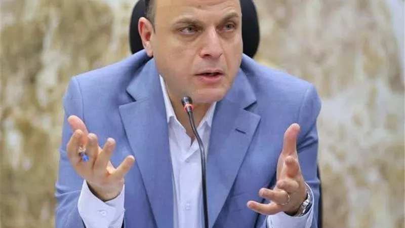 محافظ كفر الشيخ يُشيد بجهود وزارة الشباب في تأهيل الشباب