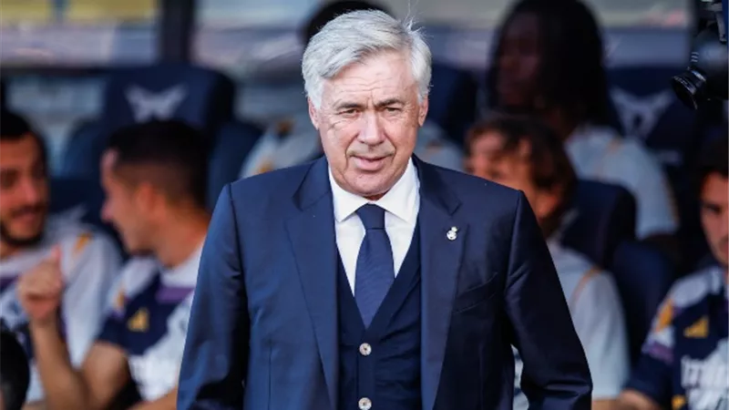 تعليق ناري من أنشيلوتي عن مستقبل مودريتش مع ريال مدريد