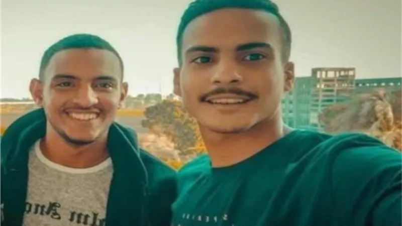 مصرع طالبين جامعيين غرقًا داخل ترعة في قرية الدهسة بقنا