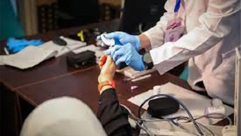 مسؤول البعثة الطبية المصرية بالمدينة: 3 عيادات لخدمة الحجاج