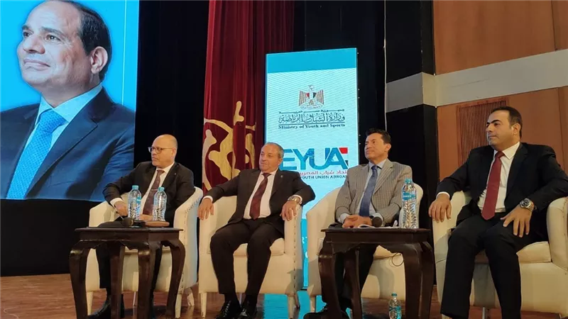 رئيس اتحاد شباب الخارج: تدريب 10 آلاف للسفر للخارج
