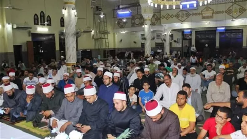 لقاء علمي لأئمة السويس بحضور شيخ الشافعية بالأزهر الشريف