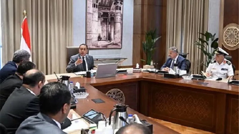 مدبولي يوجه بحصر شامل للآثار الغارقة ووضع خطة لاستخراجها وعرضها