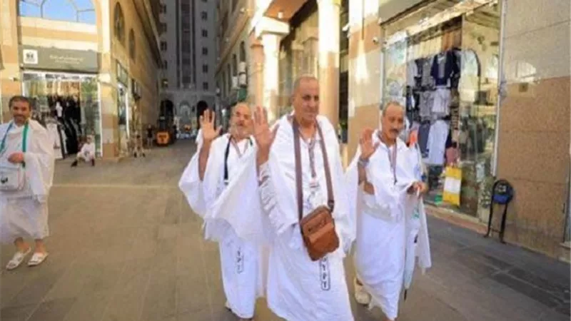 غرفة عمليات البعثة تتابع تحركات الحجاج في المدينة المنورة