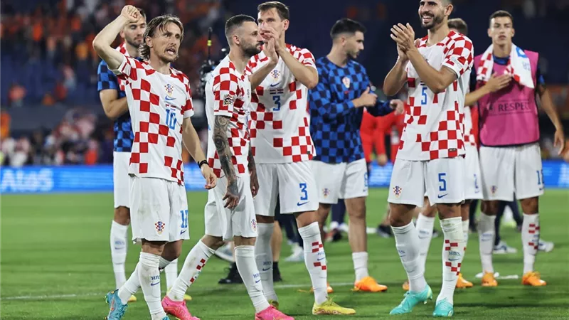 مودريتش على رأس قائمة منتخب كرواتيا لمباراتي جبل طارق والتشيك