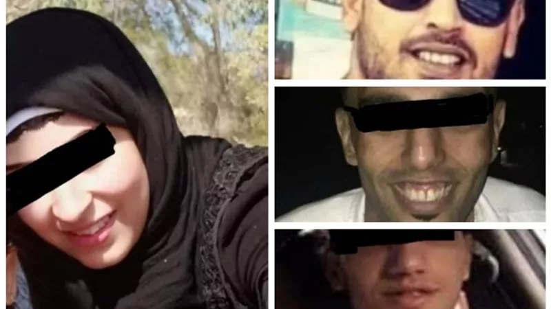 تخلصت من زوجها بعد شهرالعسل.. ليخلو لها الجو مع عشيقها