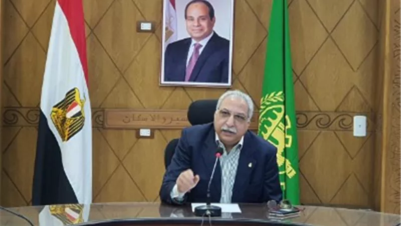 القليوبية تتصدر مسابقة 