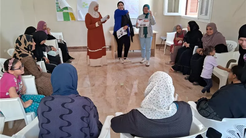 القومي للمرأة يواصل تنفيذ المرحلة الثانية من تدريب التثقيف المالي